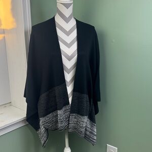 AB Studio Knit sweater large